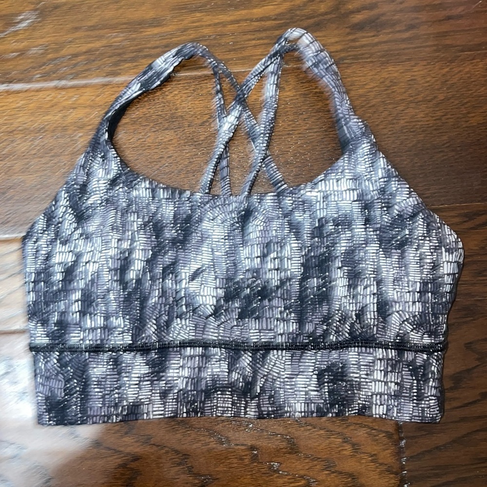 Lululemon Energy Bra